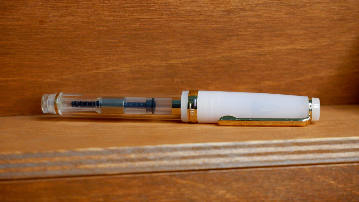 The Emporium Correspondents: Three-Nib Fountain Pen Set