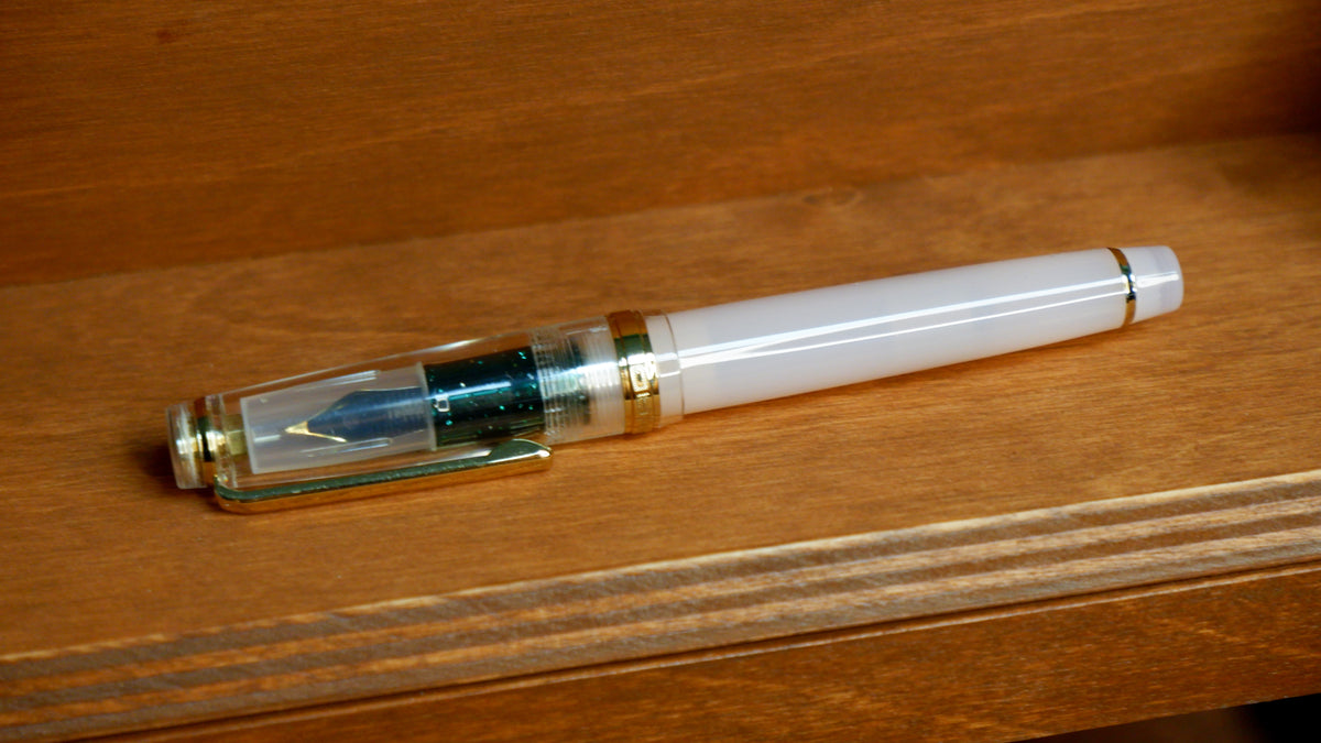 The Emporium Correspondents: Three-Nib Fountain Pen Set
