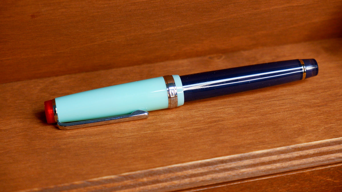 The Emporium Correspondents: Three-Nib Fountain Pen Set