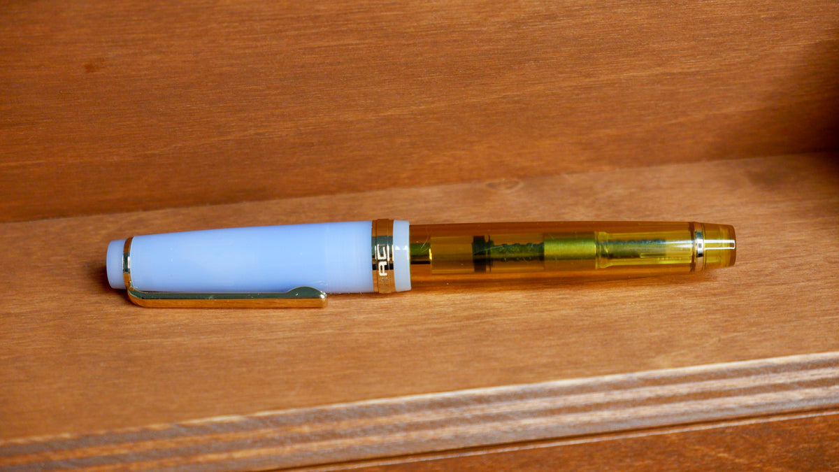 The Emporium Correspondents: Three-Nib Fountain Pen Set