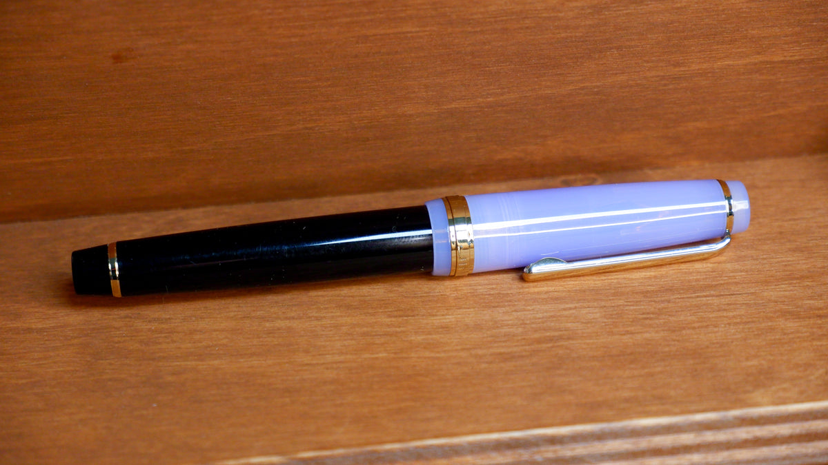 The Emporium Correspondents: Three-Nib Fountain Pen Set