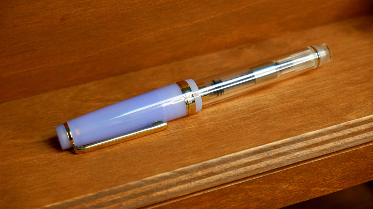 The Emporium Correspondents: Three-Nib Fountain Pen Set