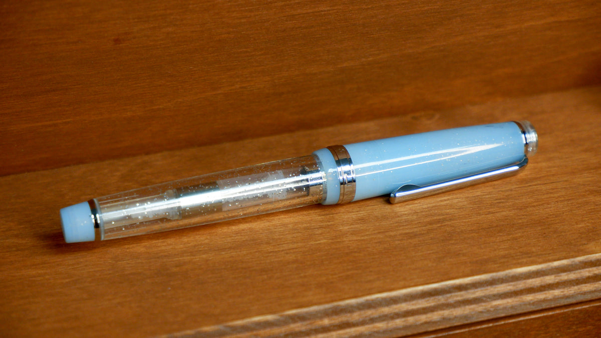 The Emporium Correspondents: Three-Nib Fountain Pen Set
