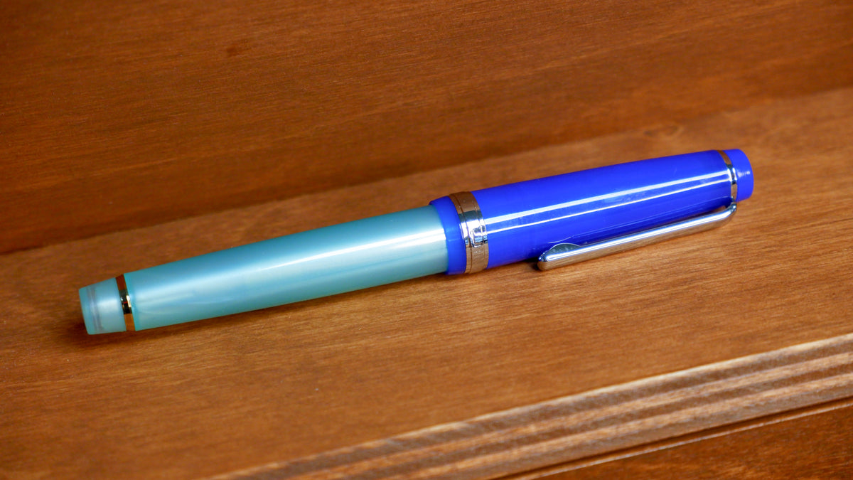The Emporium Correspondents: Three-Nib Fountain Pen Set