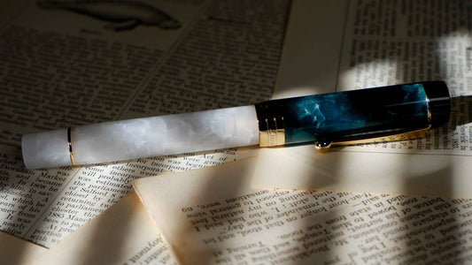 Jinhao 100 – Emporium Editions Fountain Pen