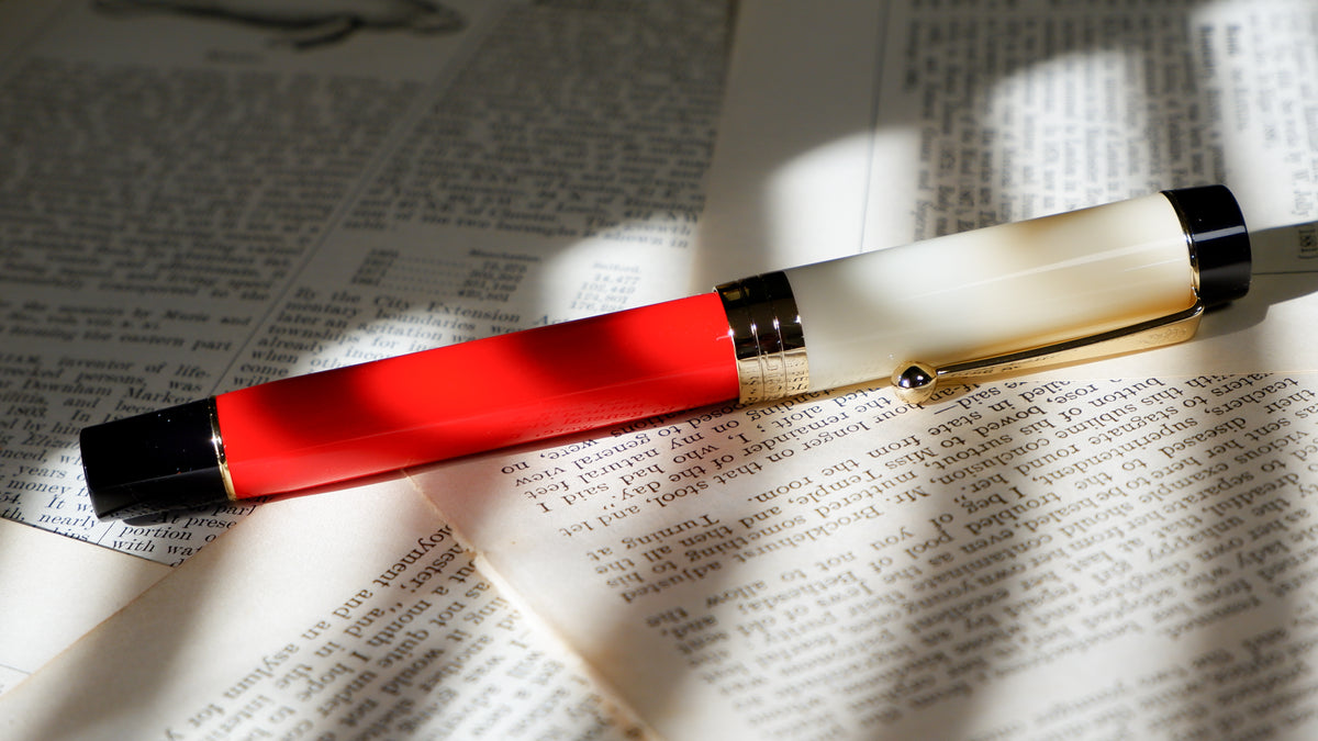 Jinhao 100 – Emporium Editions Fountain Pen