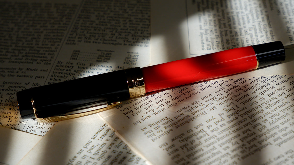 Jinhao 100 – Emporium Editions Fountain Pen
