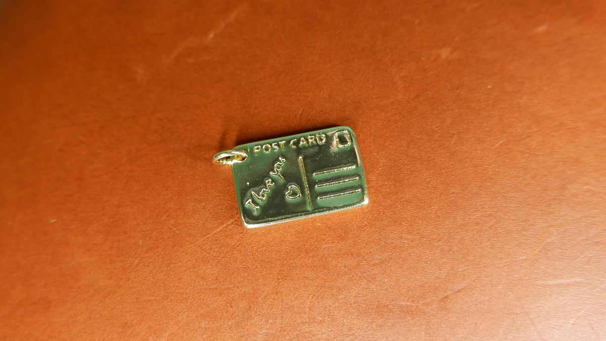 Post from Elsewhere Journal Charm