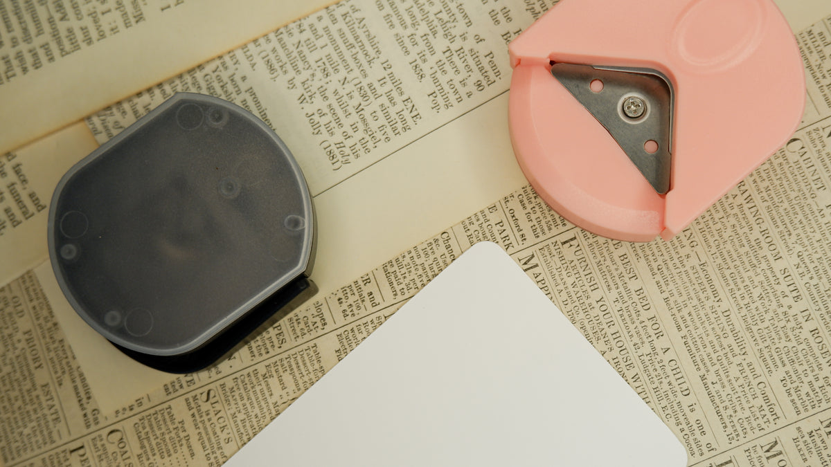Paper Corner Rounder