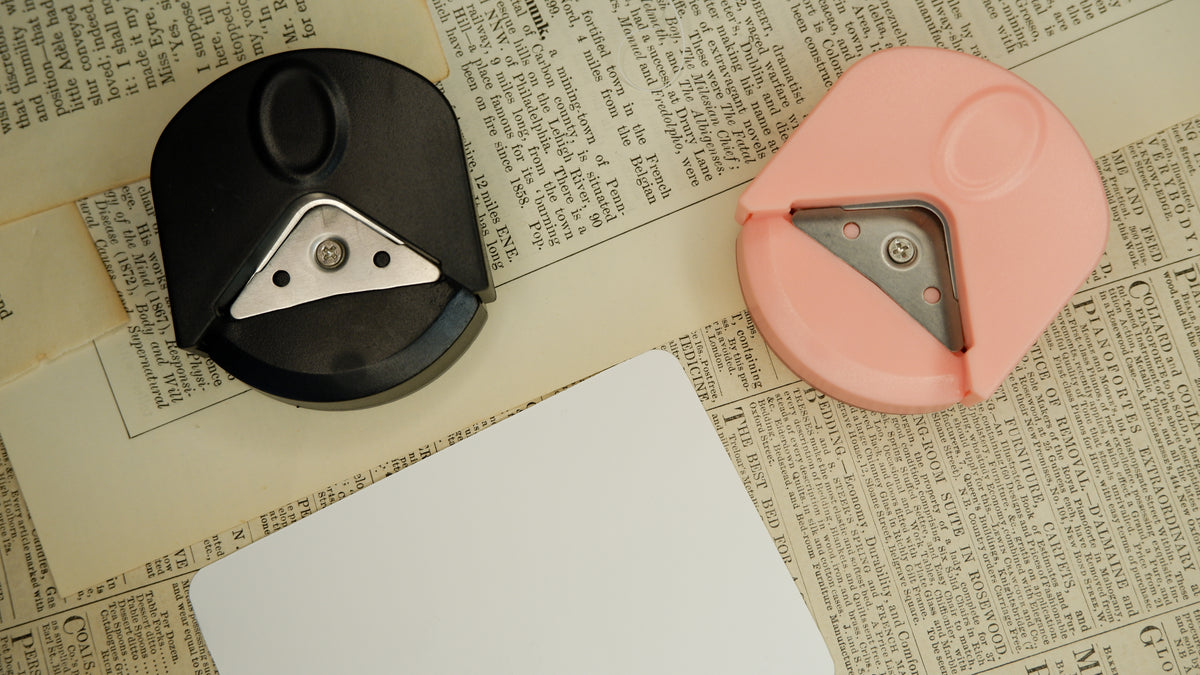 Paper Corner Rounder