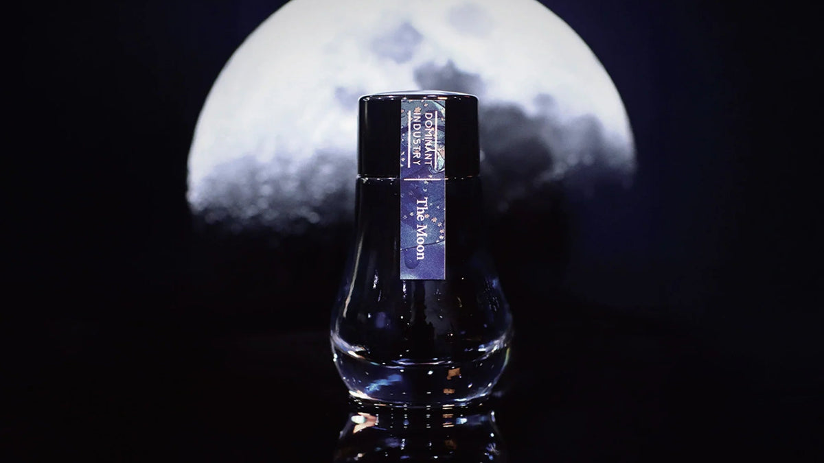 The Moon - Dominant Industry Ink