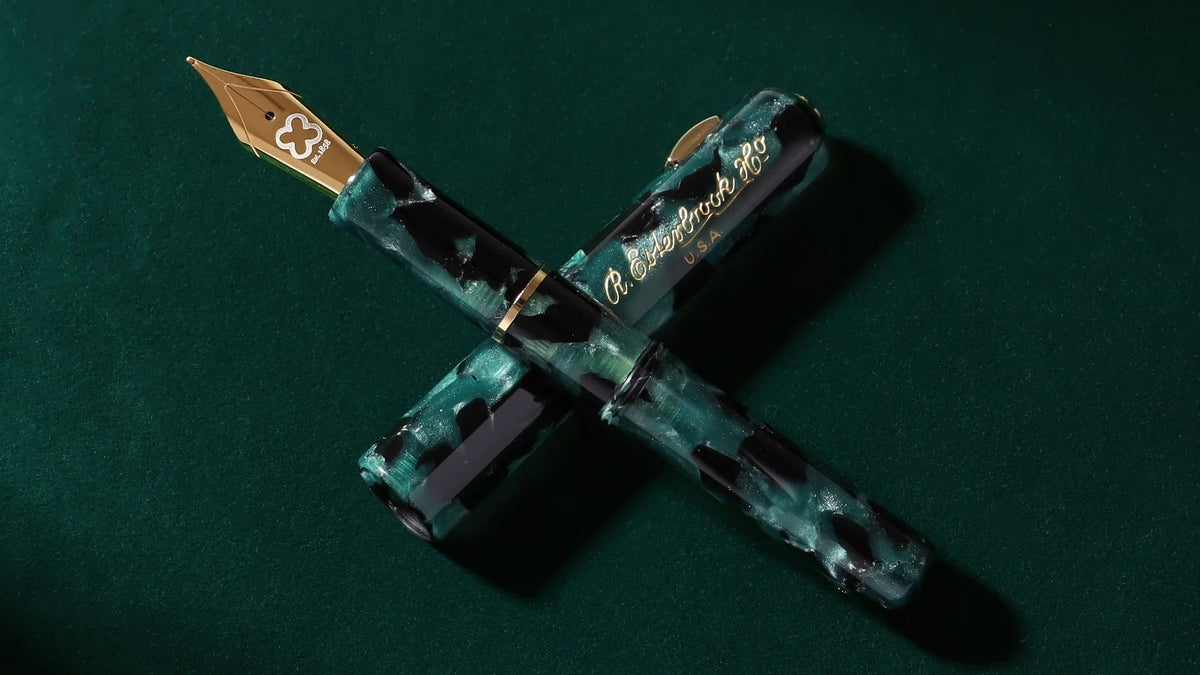 Esterbrook Niblet Fountain Pen - Evergreen