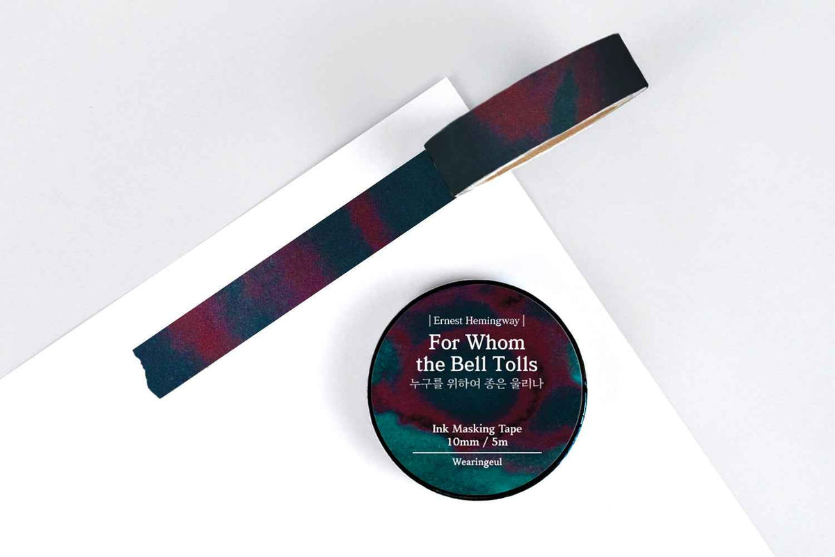 Washi Tape - Wearingeul Ink