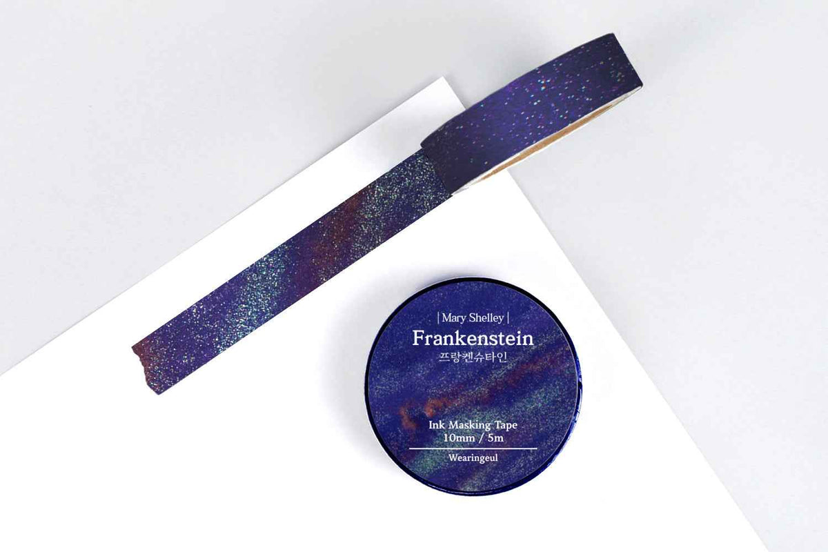 Washi Tape - Wearingeul Ink