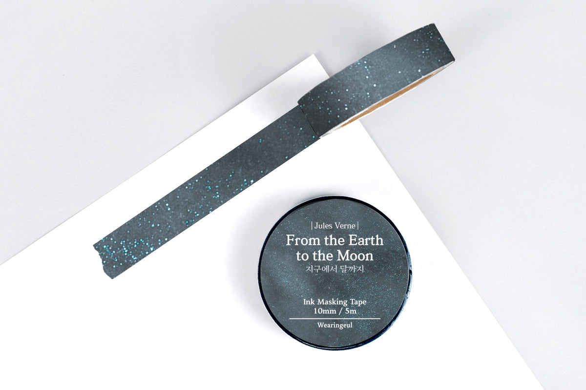 Washi Tape - Wearingeul Ink