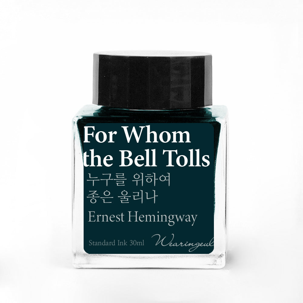 For Whom the Bell Tolls - Wearingeul Fountain Pen Ink
