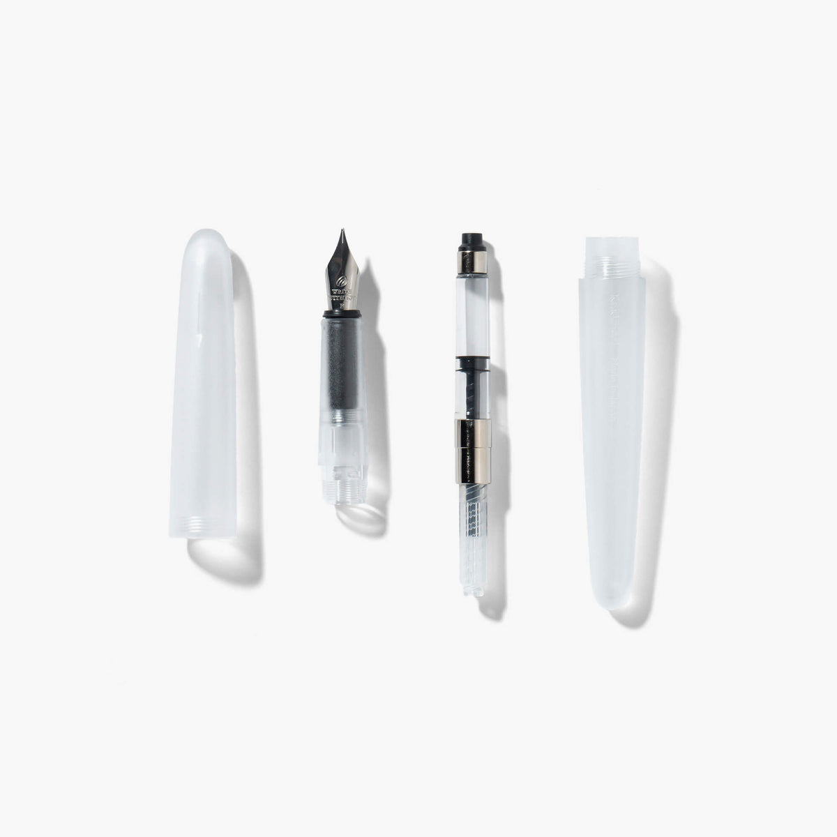 Frost Fountain Pen - Kakimori