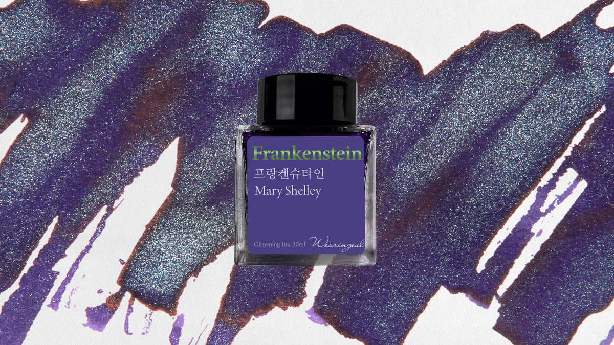 Frankenstein - Wearingeul Fountain Pen Ink