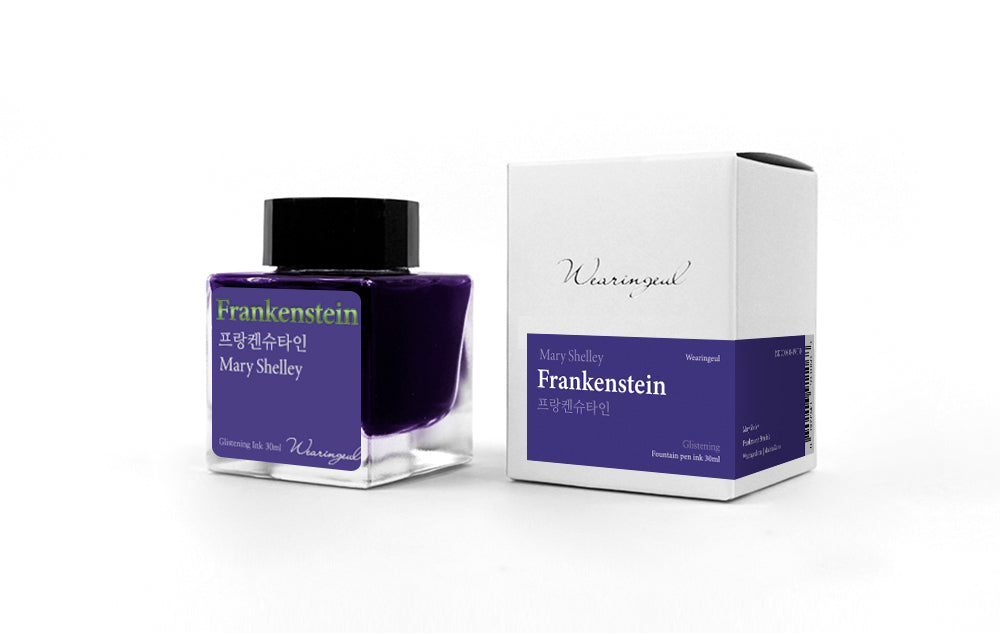Frankenstein - Wearingeul Fountain Pen Ink