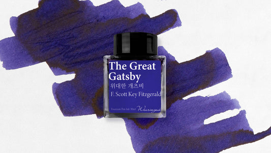 The Great Gatsby - Wearingeul Fountain Pen Ink