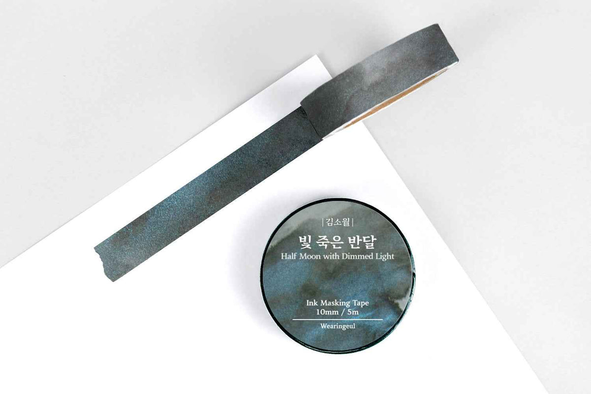 Washi Tape - Wearingeul Ink
