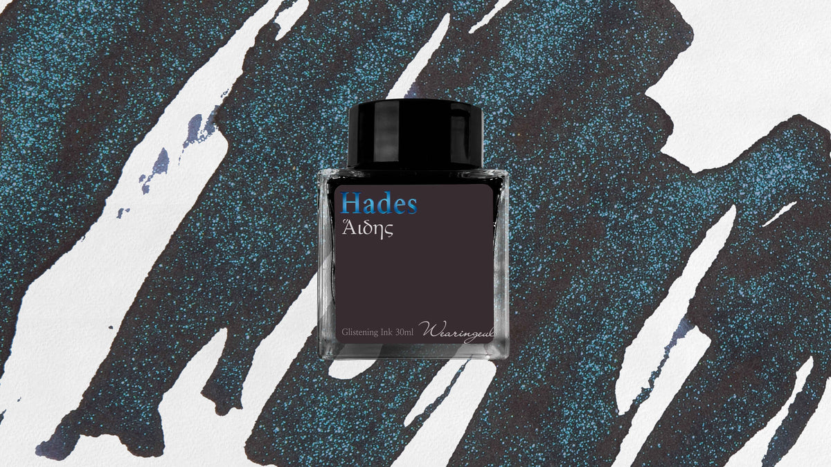 Hades - Fountain Pen Ink