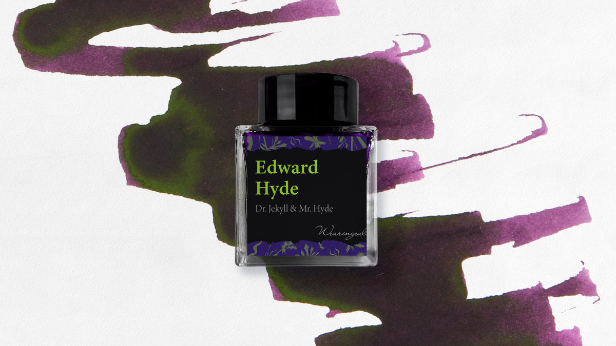 Mr. Edward Hyde - Wearingeul Fountain Pen Ink