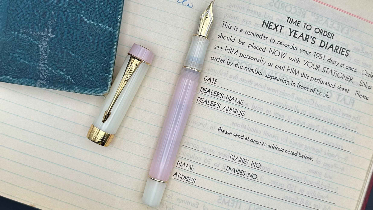 Jinhao Century 100 Fountain Pen