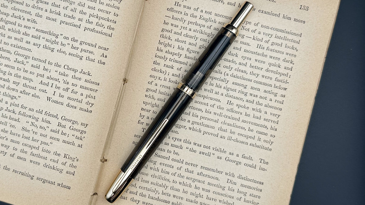 Jinhao 20 Retractable Fountain Pen