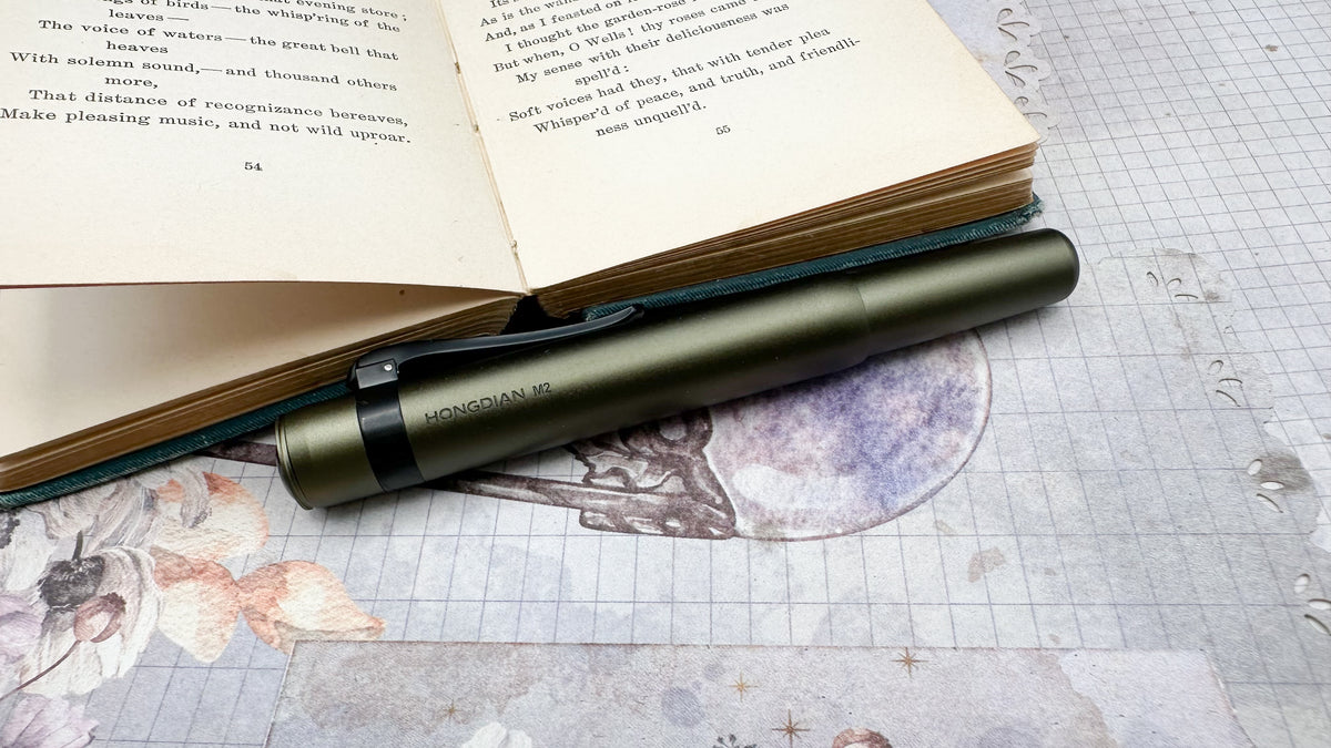Hongdian M2 Fountain Pen (Fine)