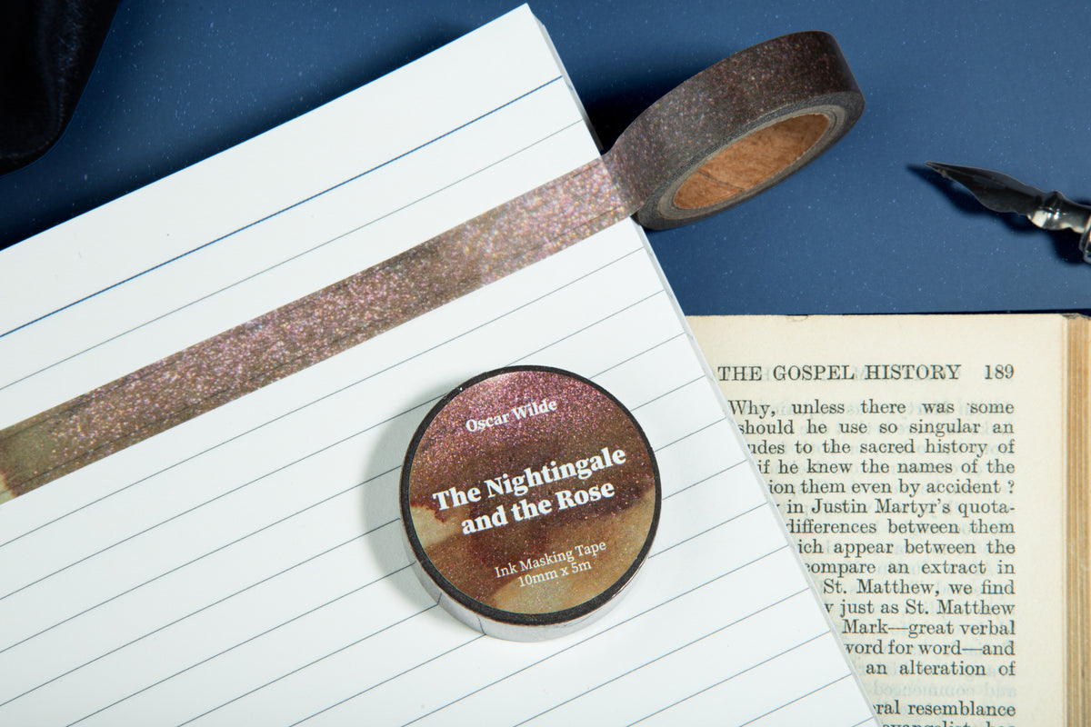 Washi Tape - Wearingeul Ink