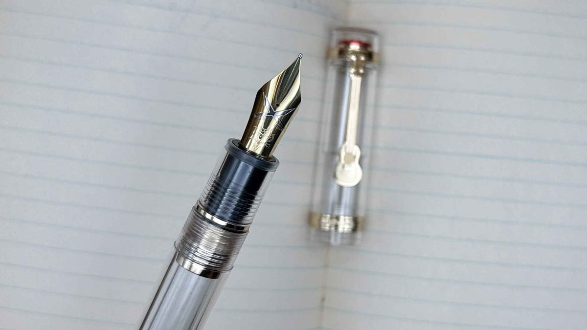 Jinhao 1935 Tiandao Fountain Pen