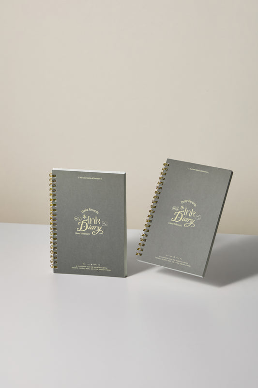 Wearingeul Ink Diary