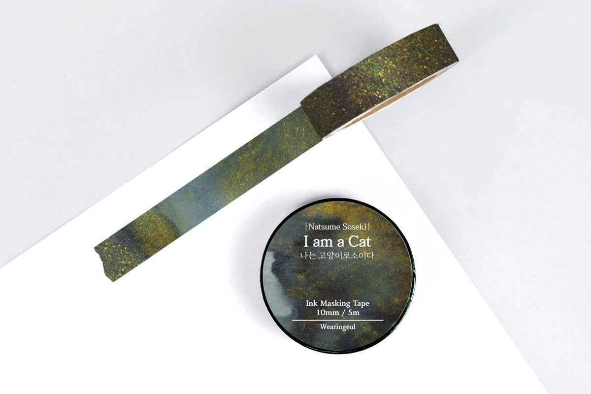 Washi Tape - Wearingeul Ink