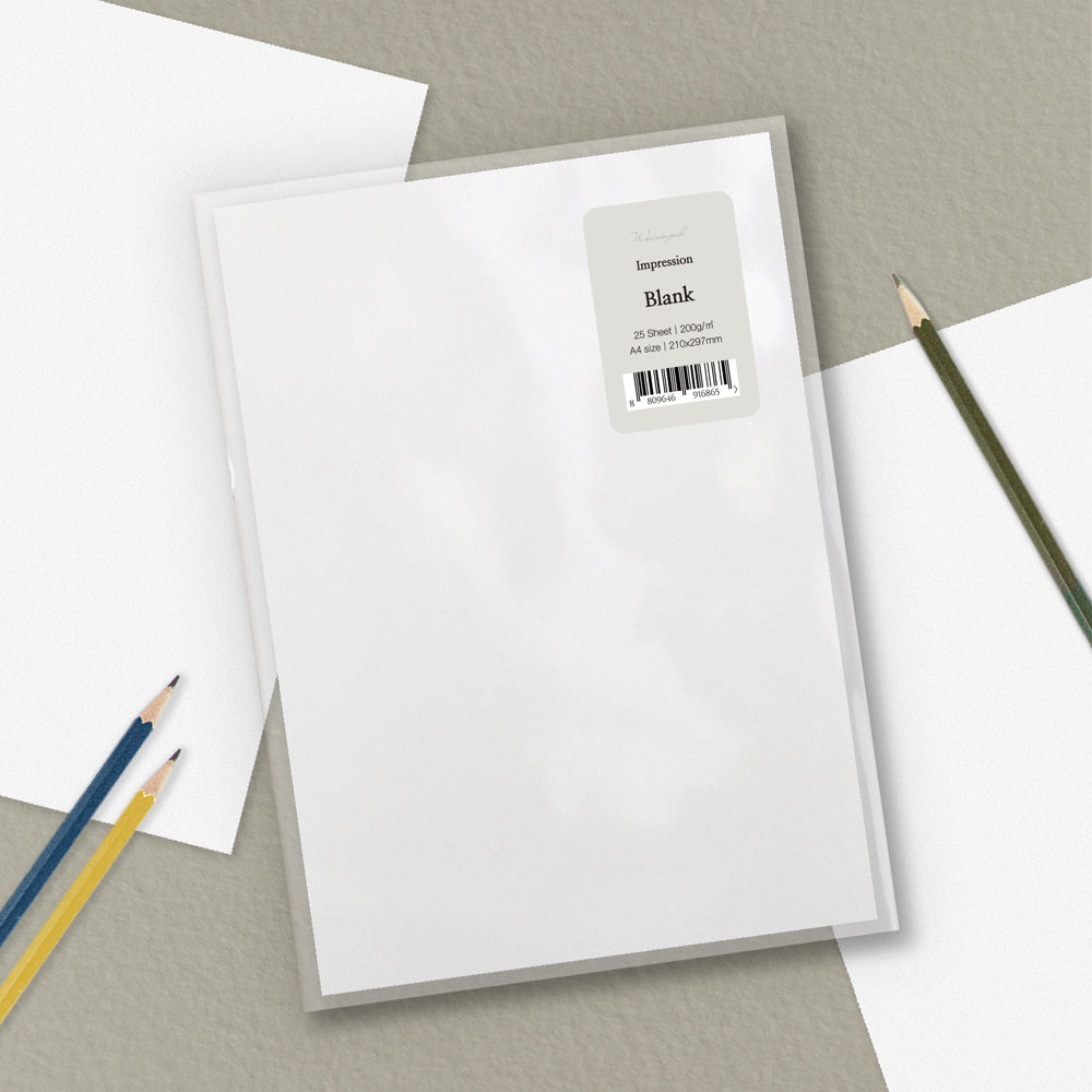 Impression Paper - Wearingeul
