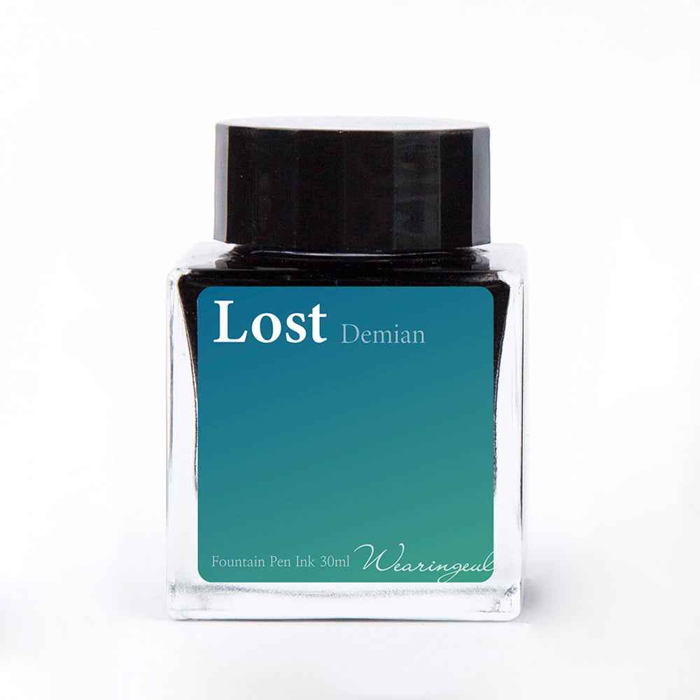 bottle of Wearingeul Lost ink