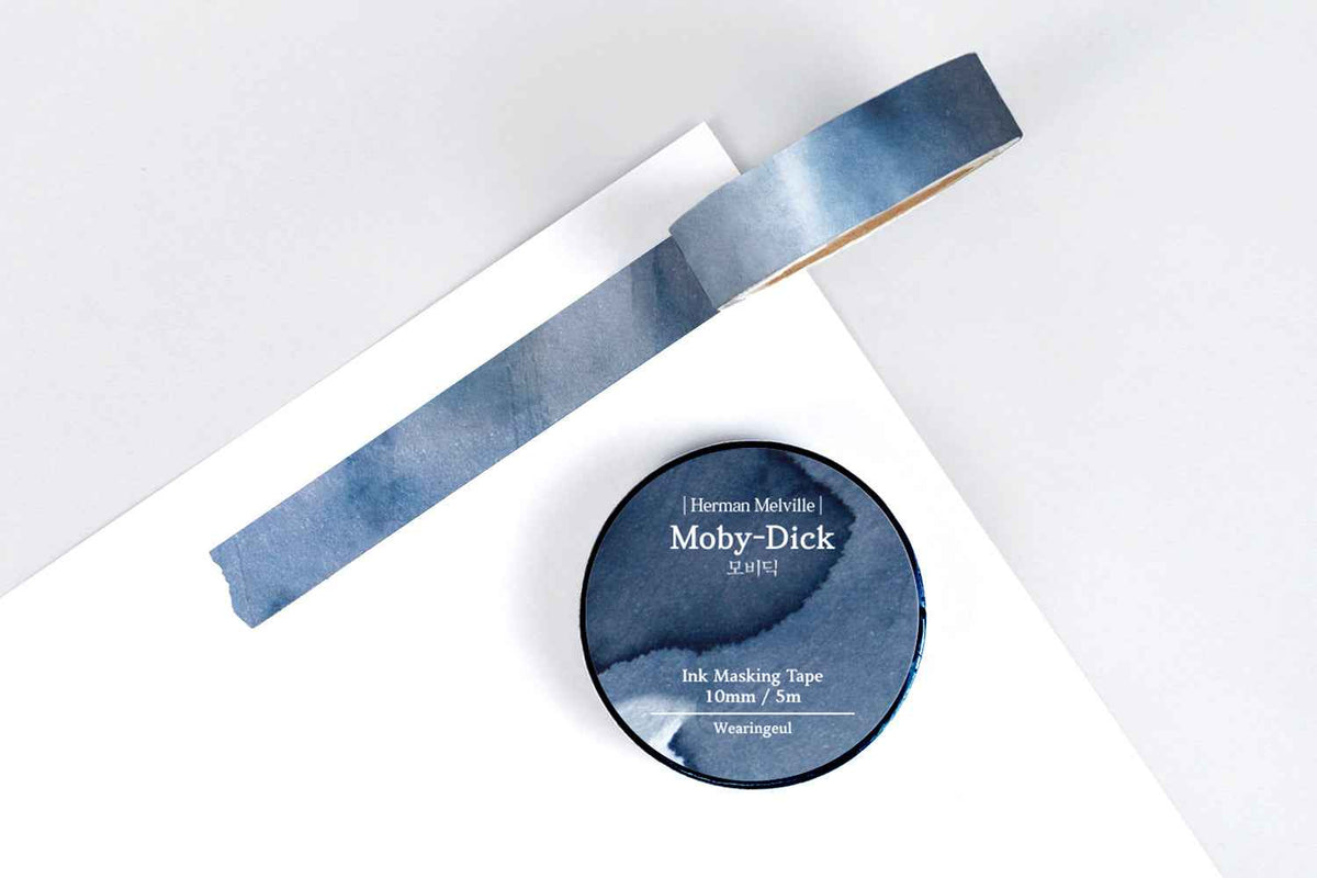 Washi Tape - Wearingeul Ink