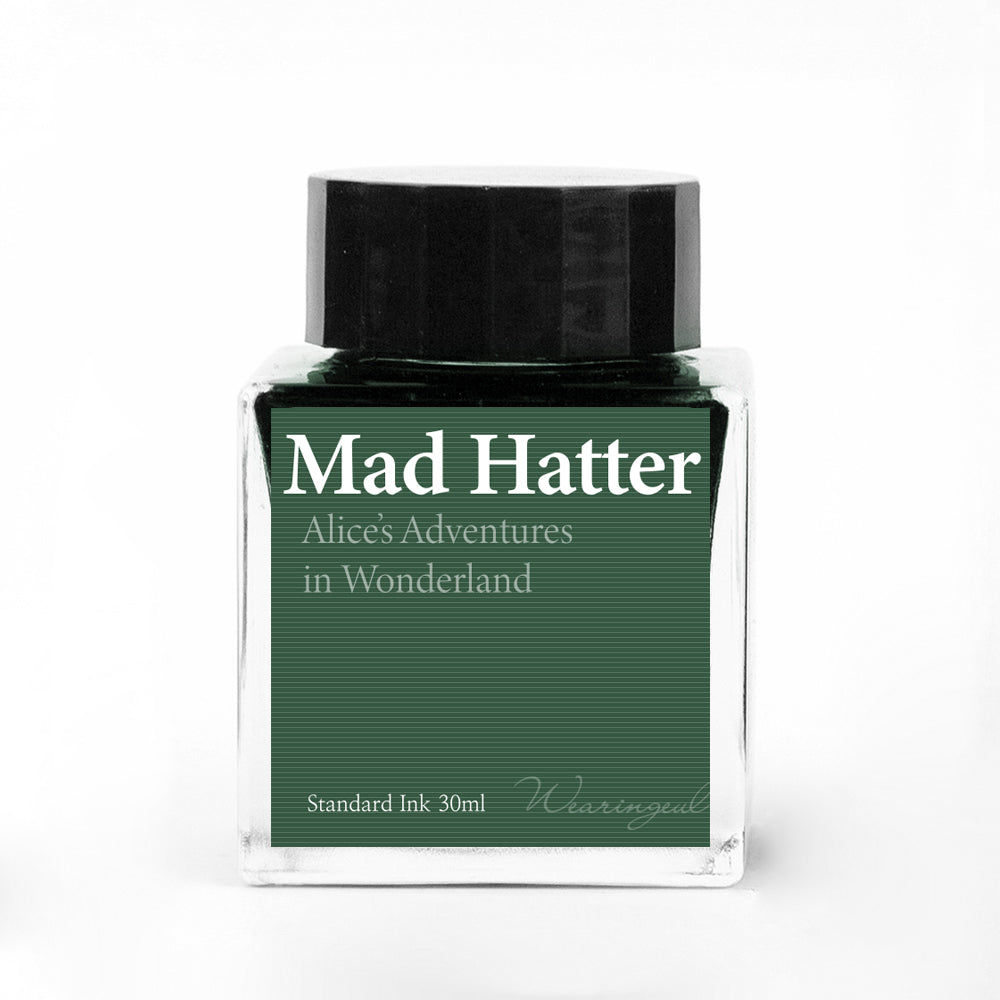Mad Hatter - Wearingeul Fountain Pen Ink