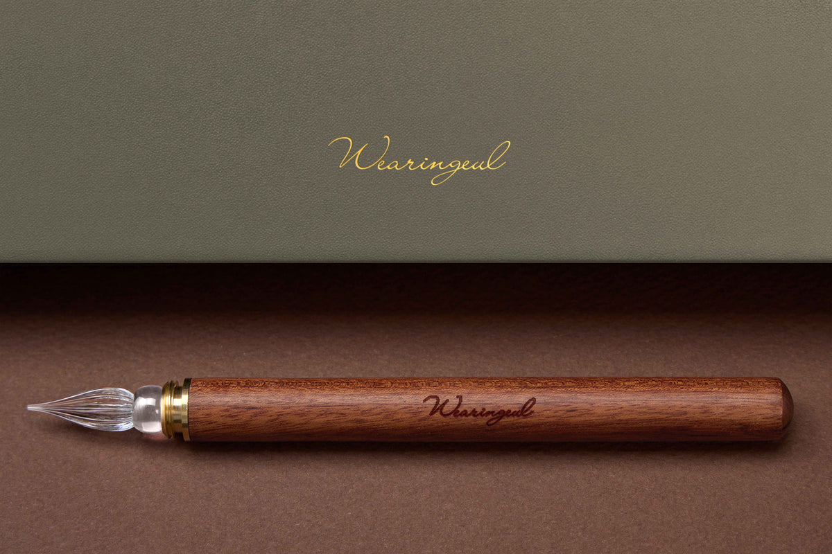 Modular Glass Pen - Wearingeul