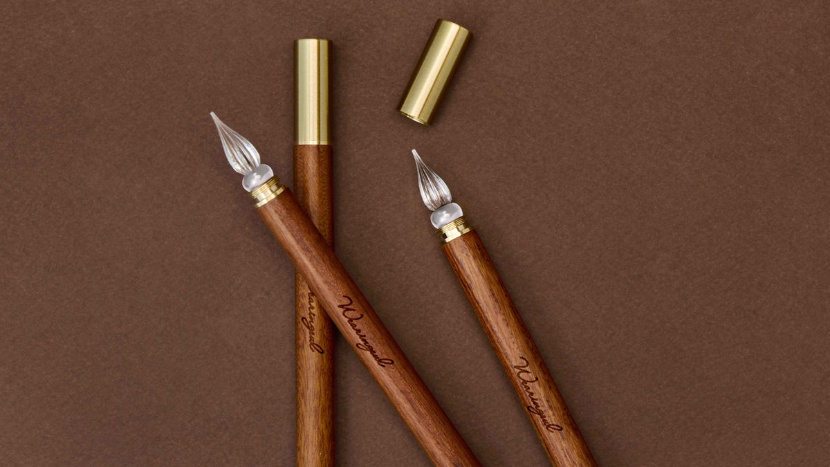Modular Glass Pen - Wearingeul