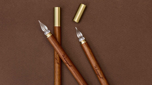 Modular Glass Pen - Wearingeul