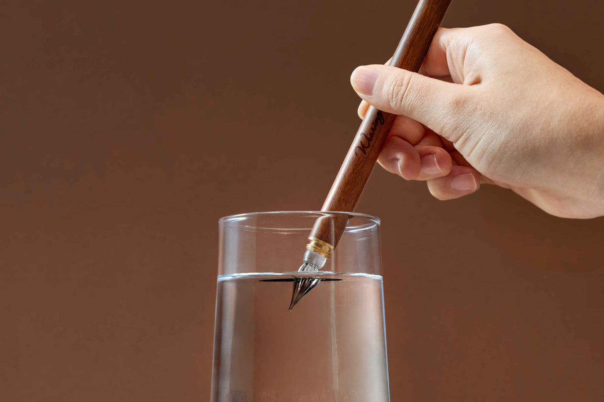 Modular Glass Pen - Wearingeul