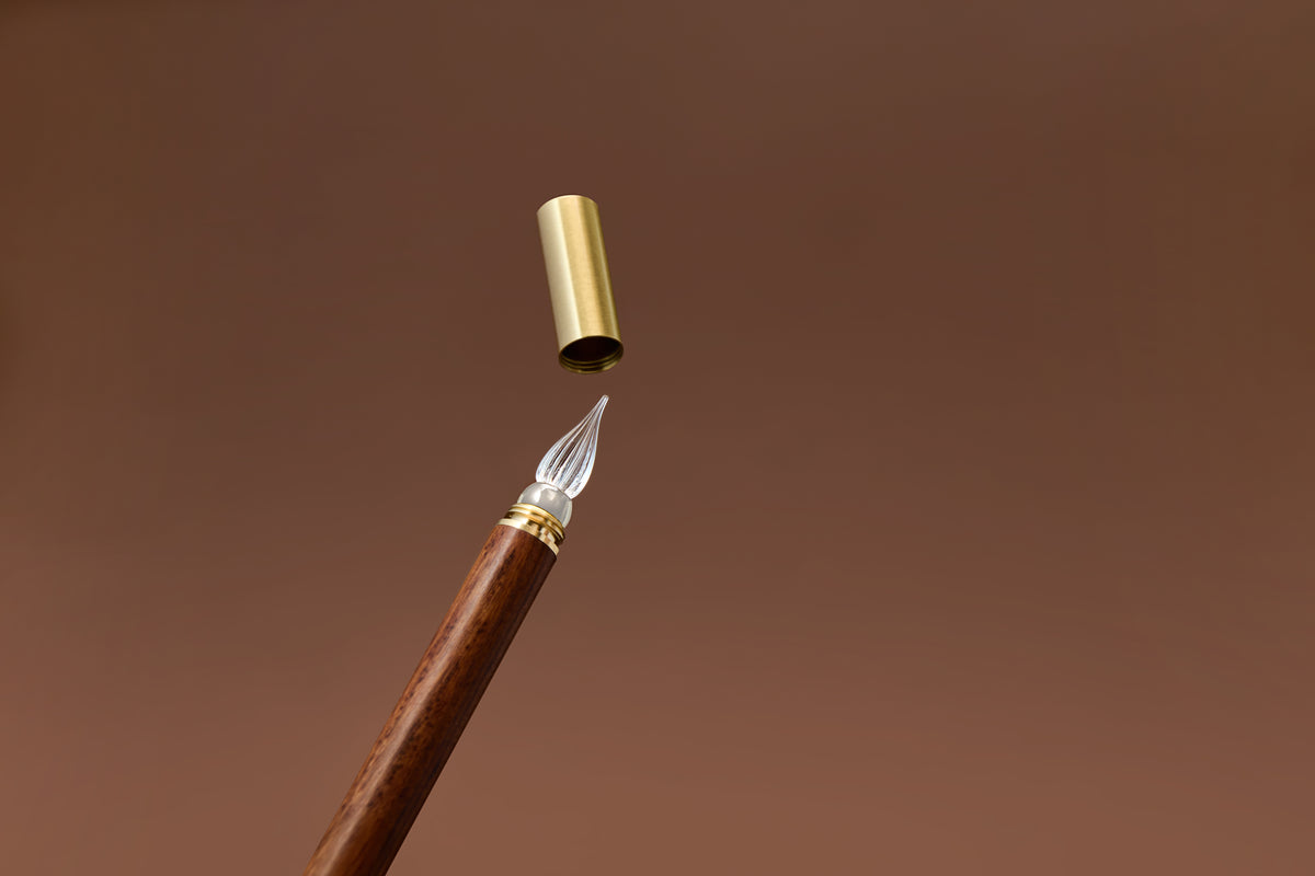 Modular Glass Pen - Wearingeul