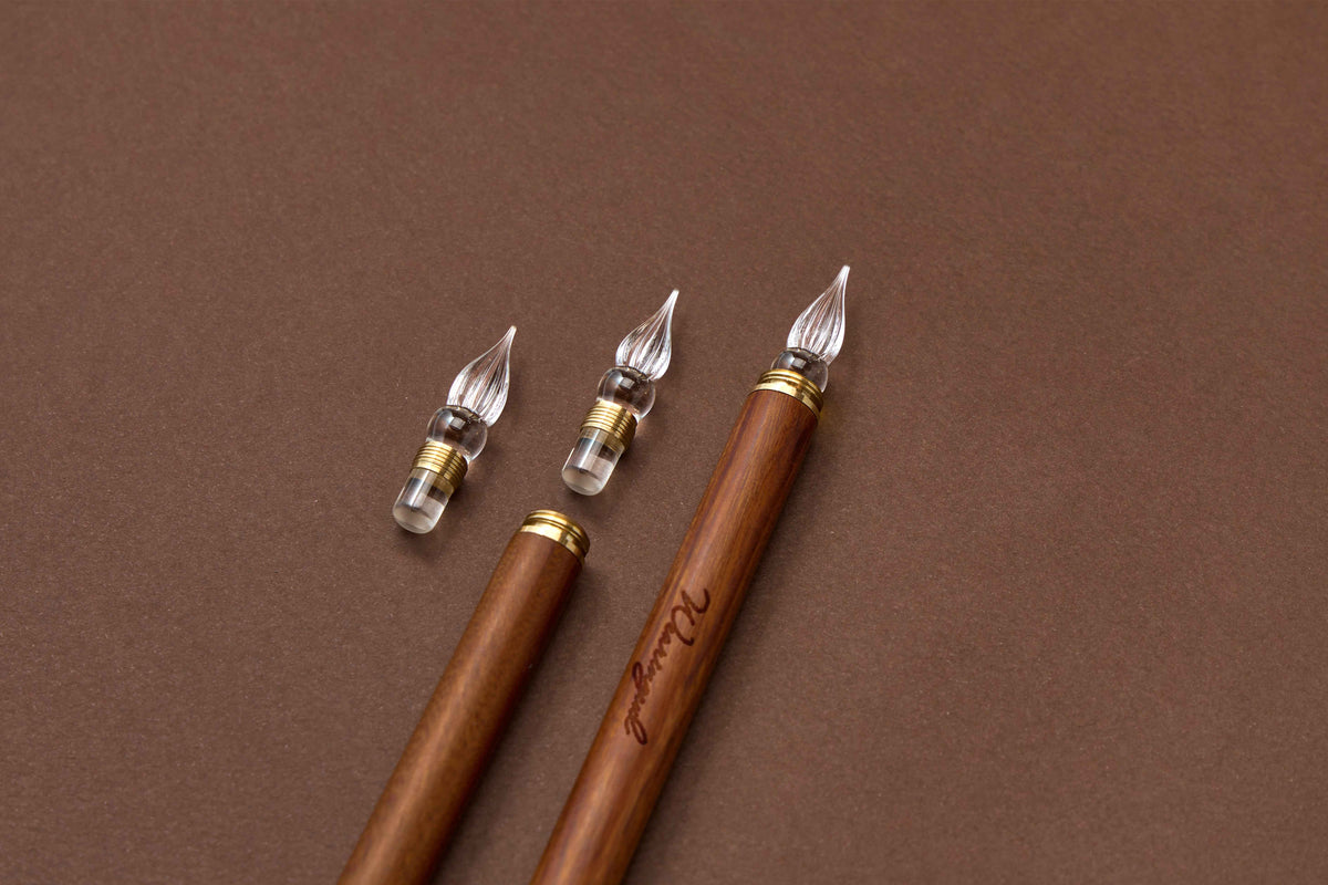 Modular Glass Pen - Wearingeul