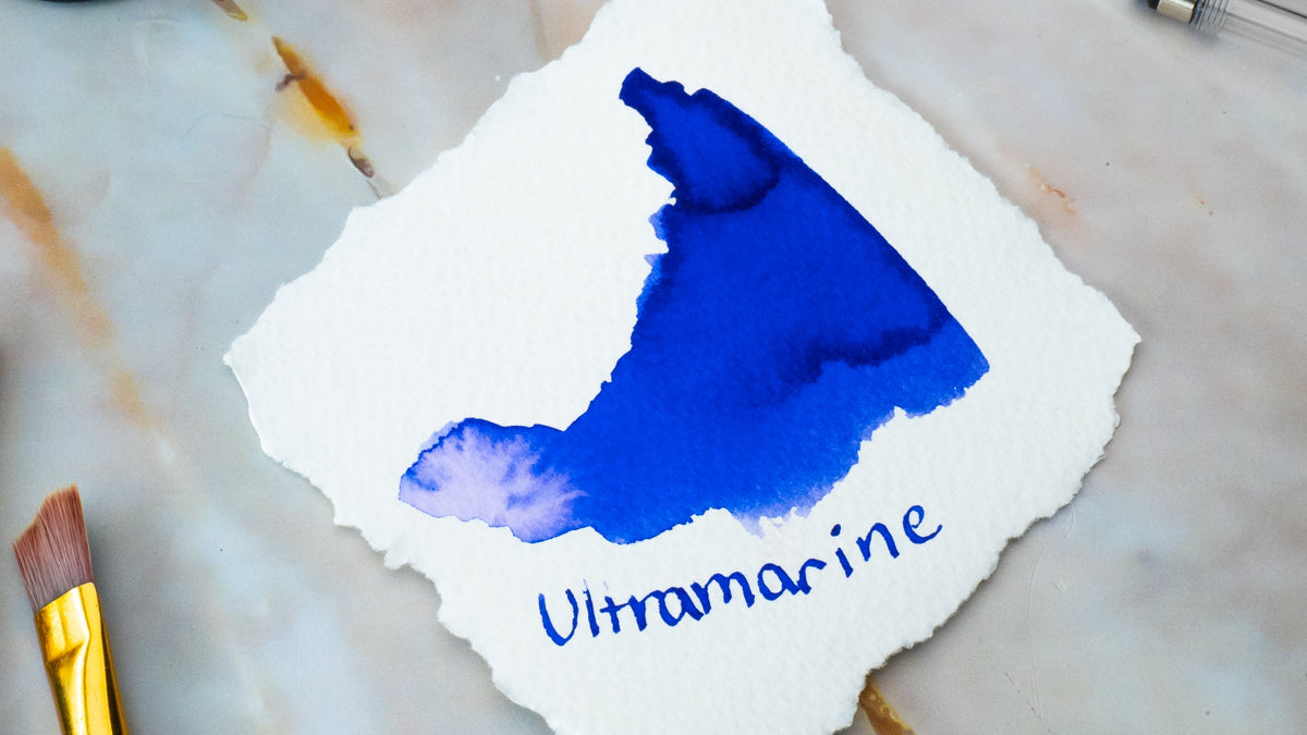 Infinity Ultramarine - Private Reserve Fountain Pen Ink