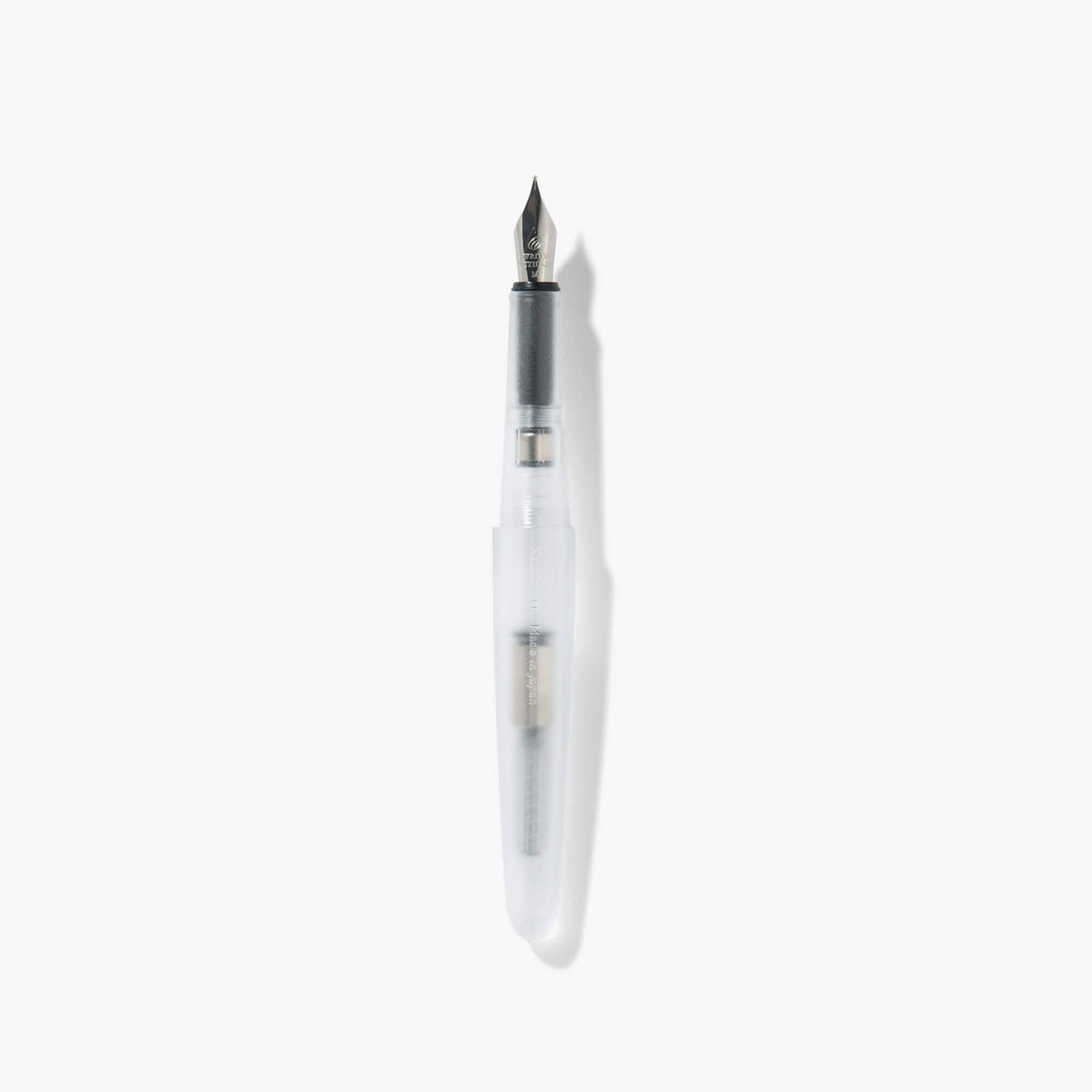 Frost Fountain Pen - Kakimori