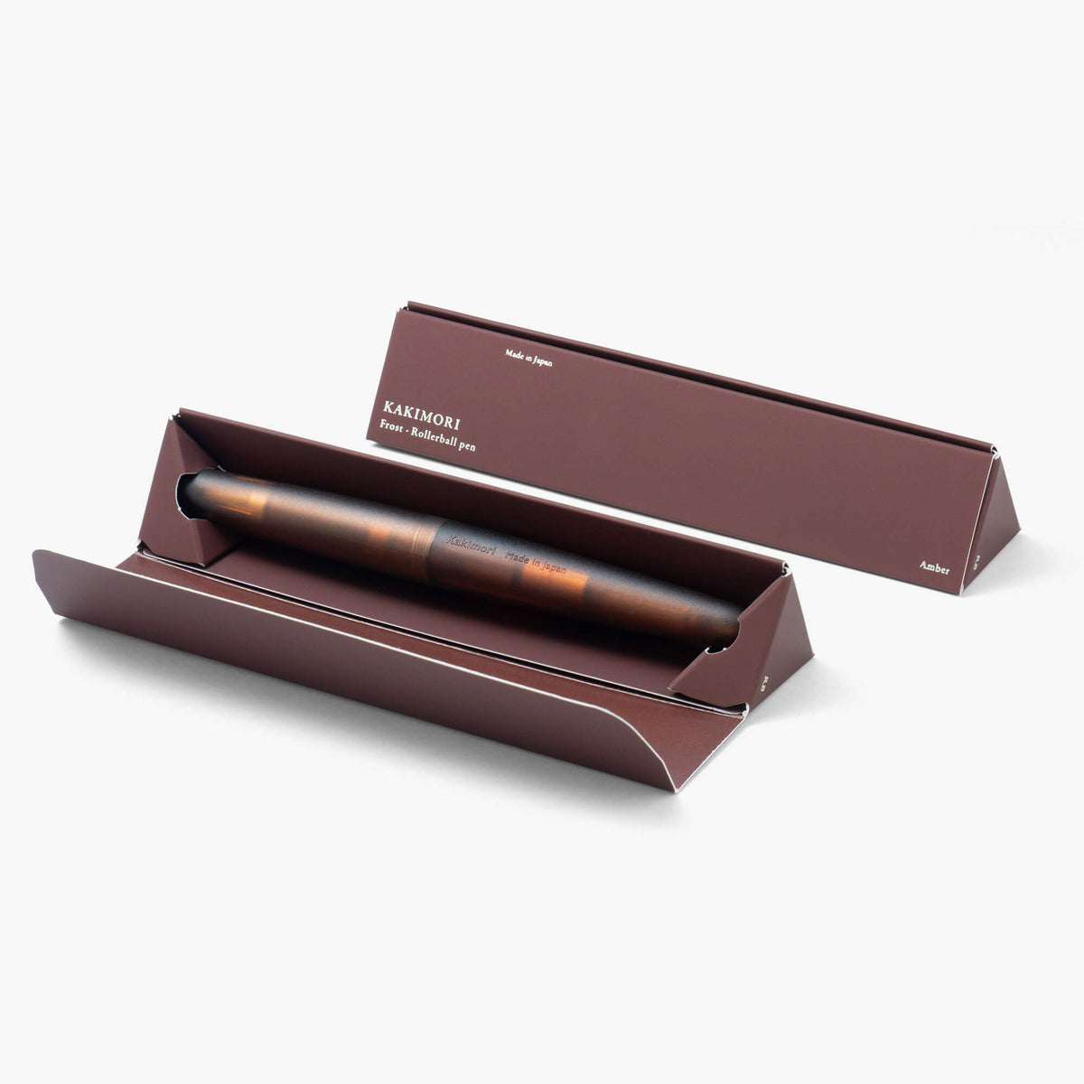 Frost Rollerball Pen - Kakimori