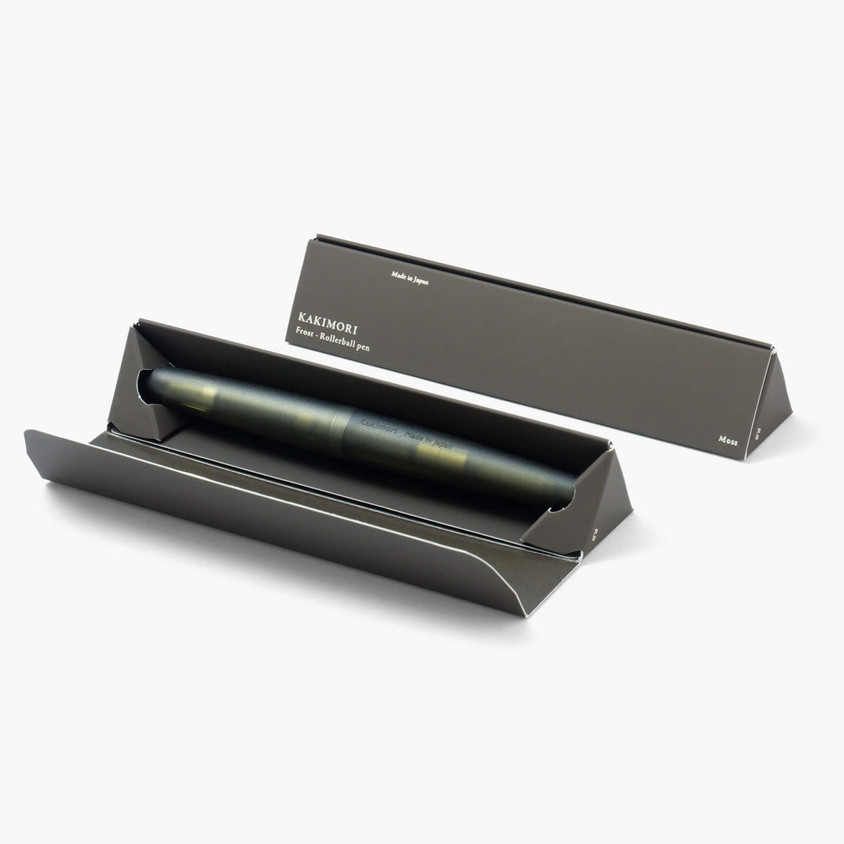 Frost Rollerball Pen - Kakimori