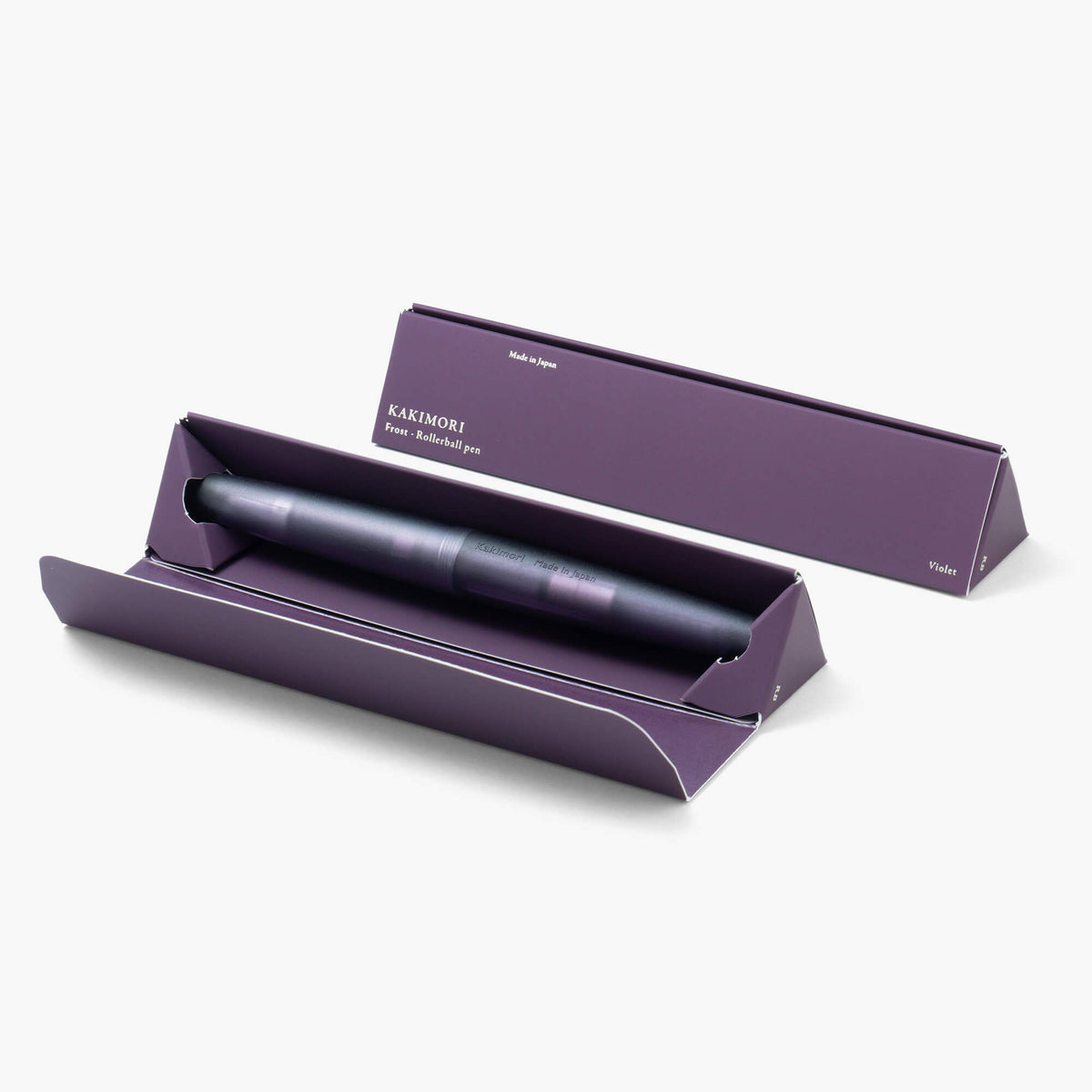 Frost Rollerball Pen - Kakimori