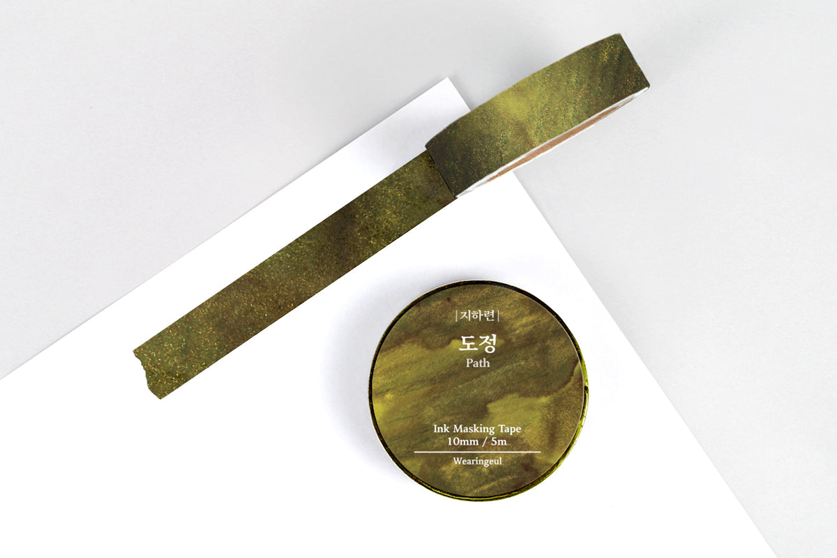 Washi Tape - Wearingeul Ink